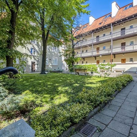 Unique Old Town 2Br Apt Stara 7 Варшава Экстерьер фото