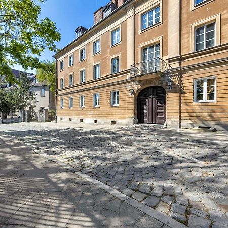 Unique Old Town 2Br Apt Stara 7 Варшава Экстерьер фото
