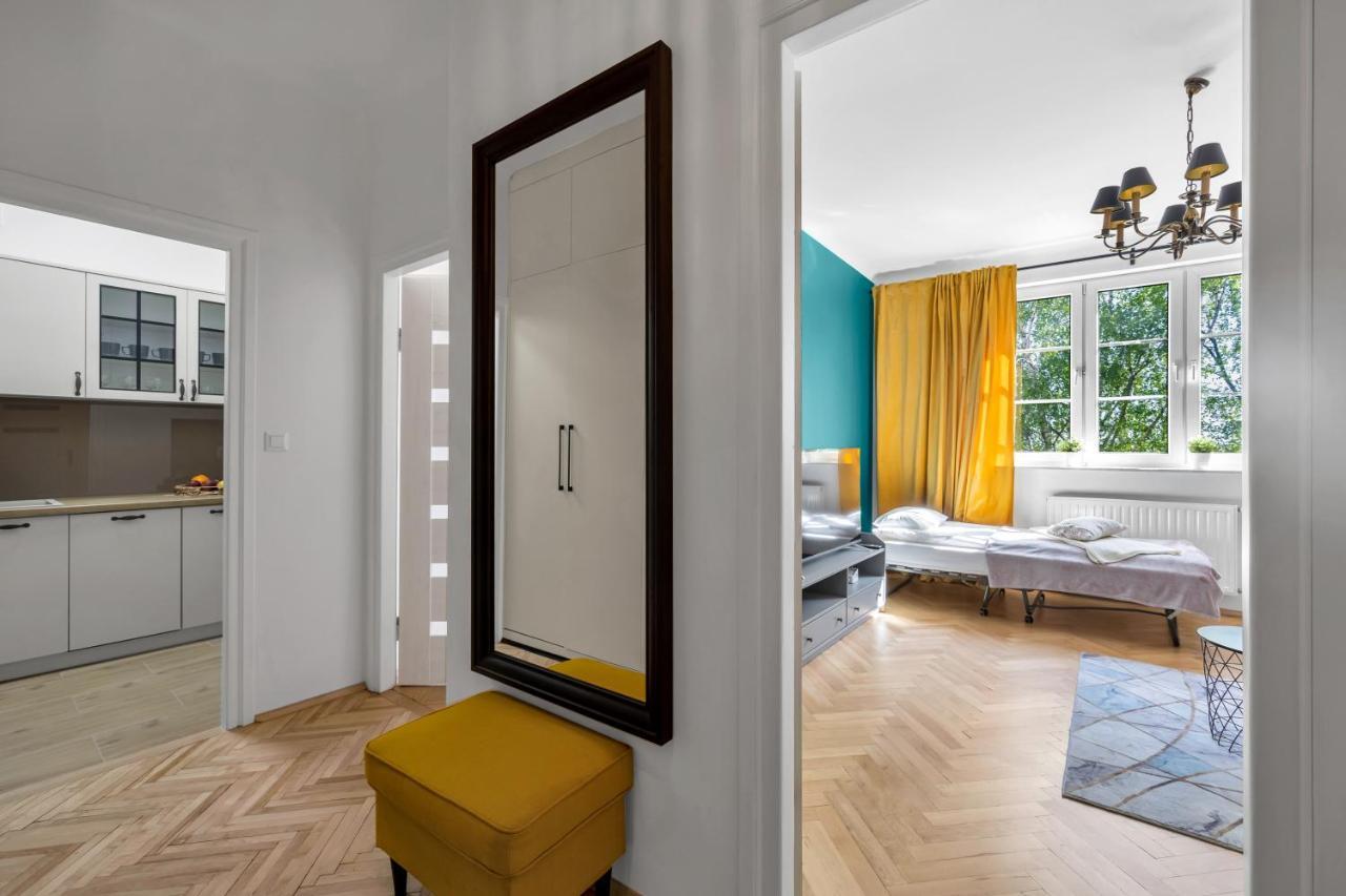 Unique Old Town 2Br Apt Stara 7 Варшава Экстерьер фото