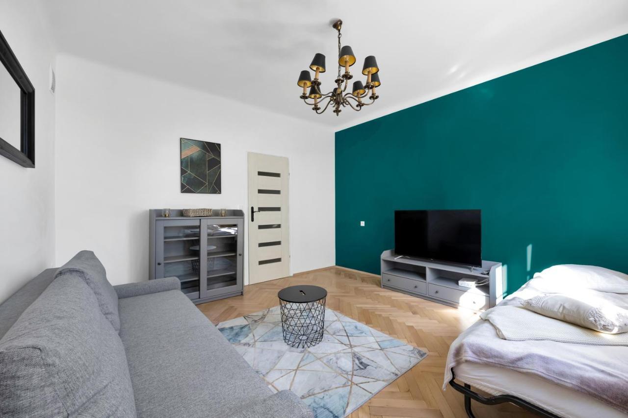 Unique Old Town 2Br Apt Stara 7 Варшава Экстерьер фото
