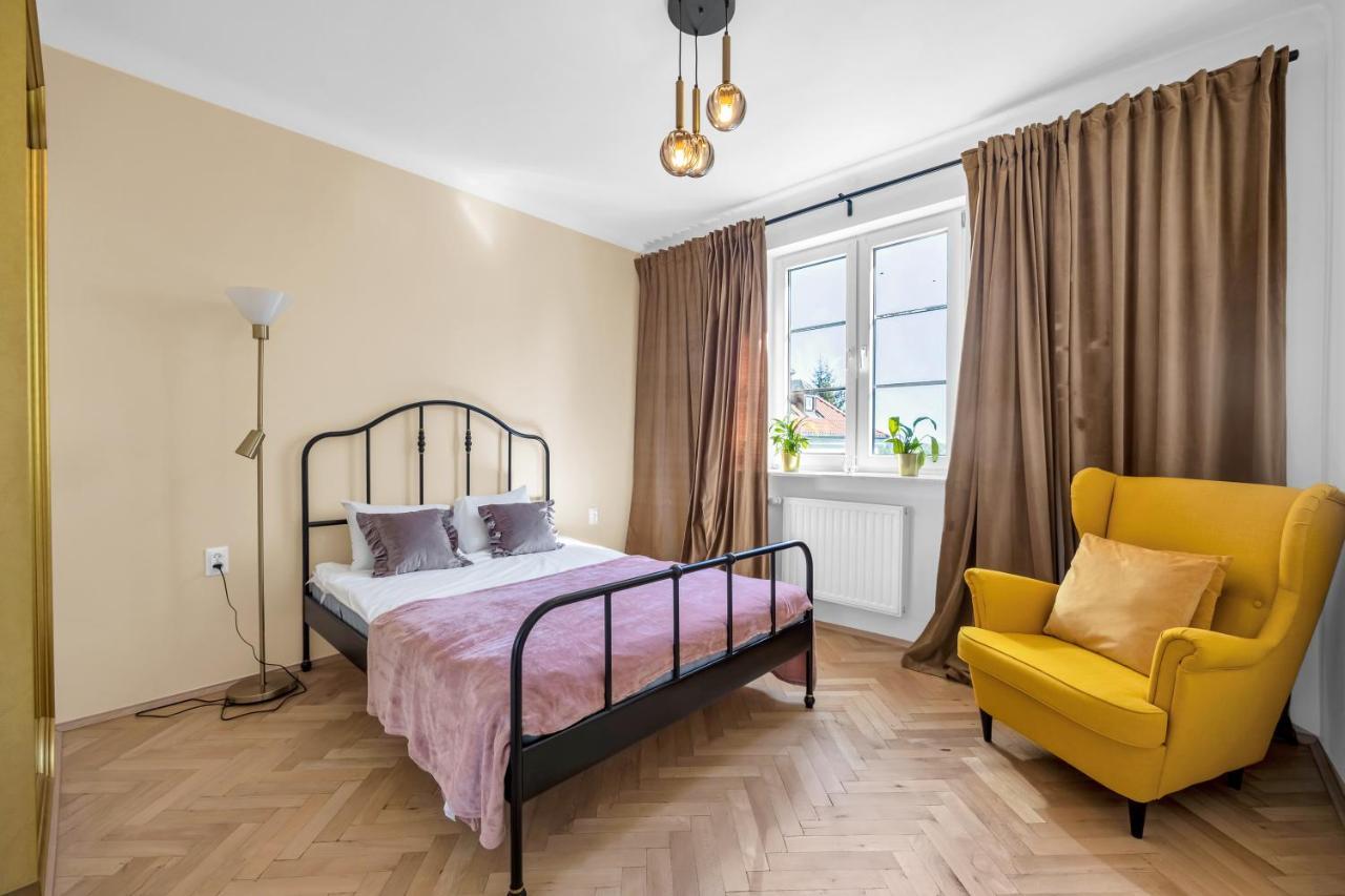 Unique Old Town 2Br Apt Stara 7 Варшава Экстерьер фото