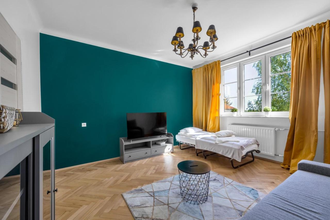 Unique Old Town 2Br Apt Stara 7 Варшава Экстерьер фото