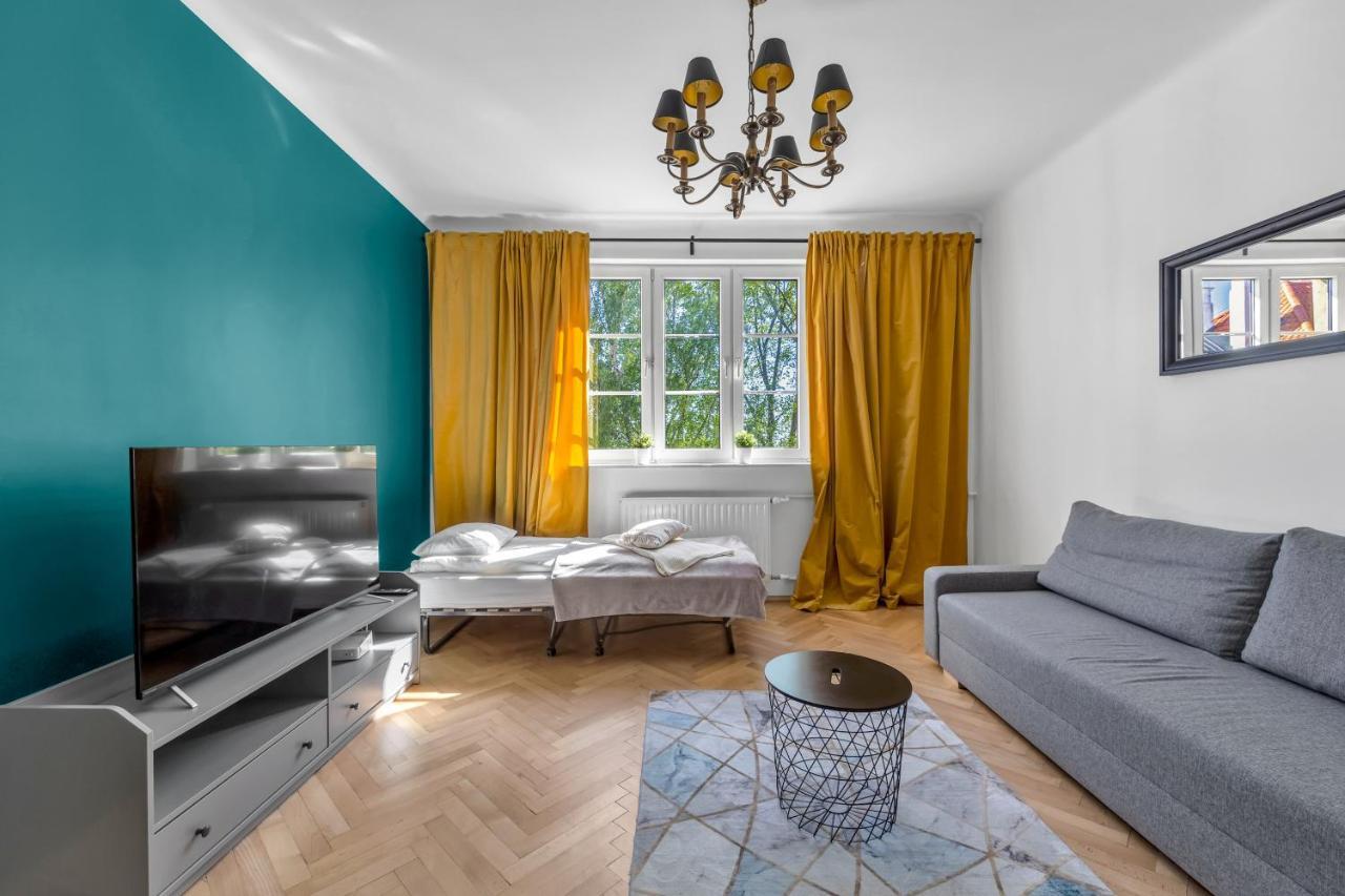 Unique Old Town 2Br Apt Stara 7 Варшава Экстерьер фото